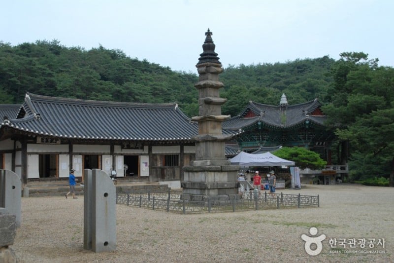 Magoksa Temple  (1/24)