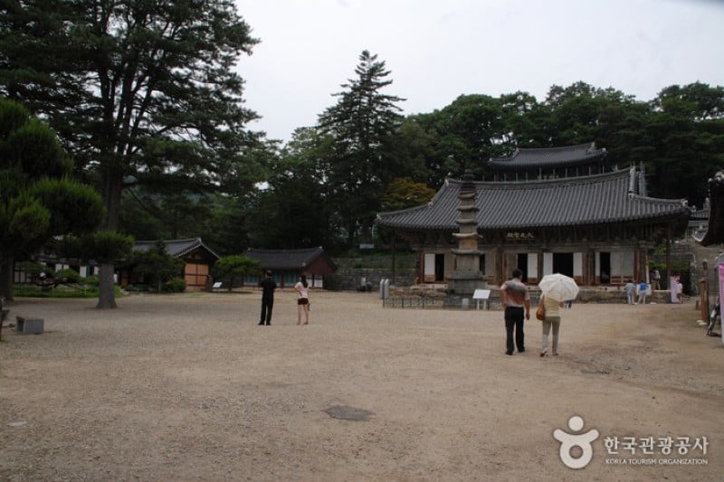 Magoksa Temple  (2/24)