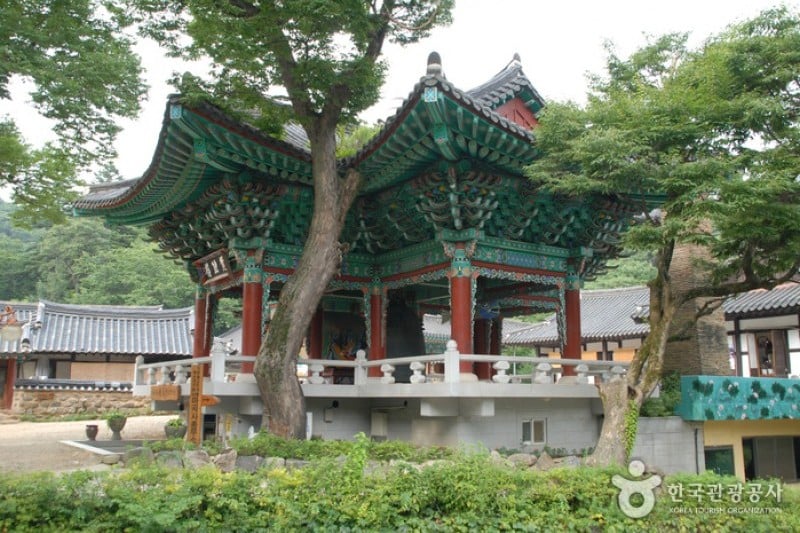 Magoksa Temple  (3/24)