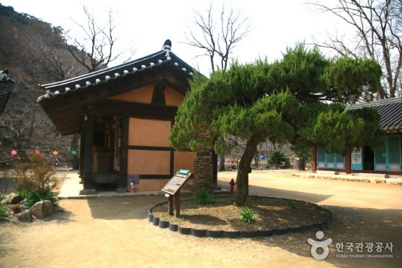 Magoksa Temple  (18/24)