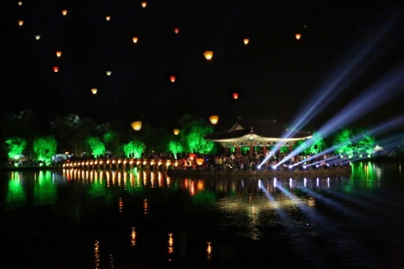 Buyeo Seodong Lotus Festival  (1/12)