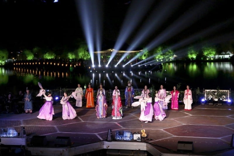 Buyeo Seodong Lotus Festival  (4/12)