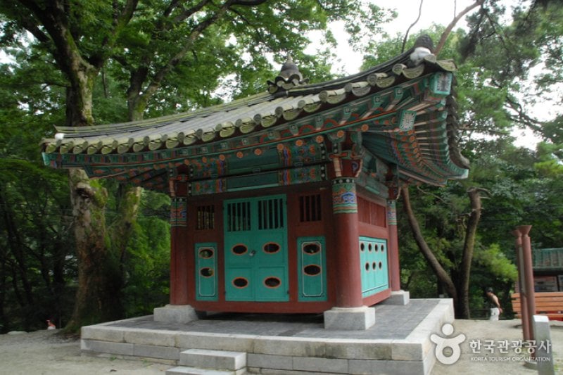 Gapsa Temple (갑사) (2/23)
