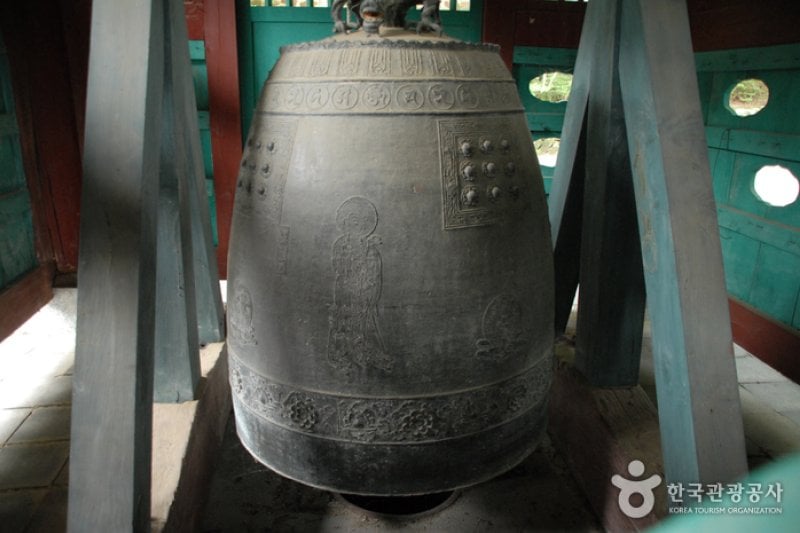 Gapsa Temple (갑사) (3/23)