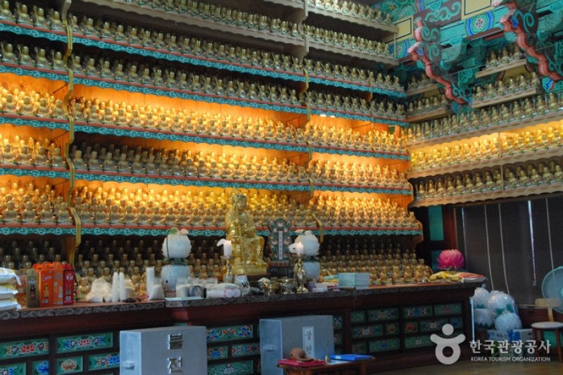 Gapsa Temple (갑사) (7/23)