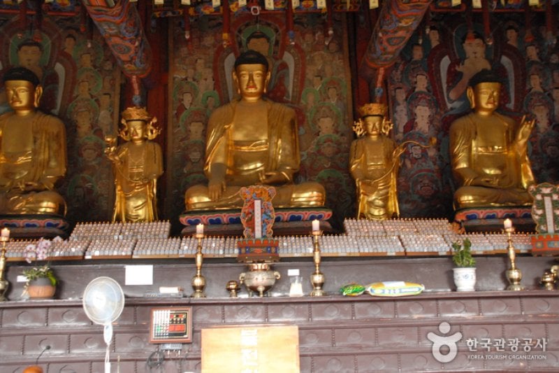 Gapsa Temple (갑사) (8/23)