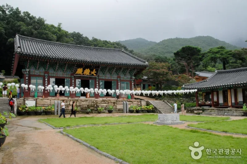 Gapsa Temple (갑사) (10/23)
