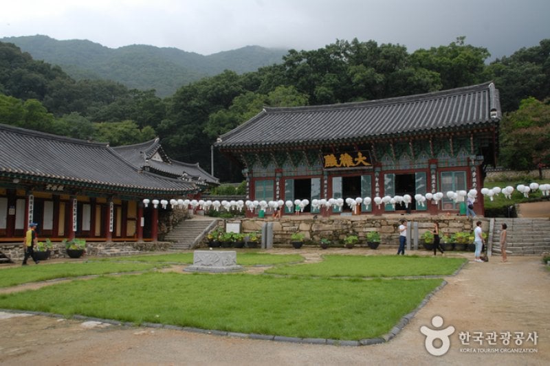 Gapsa Temple (갑사) (12/23)