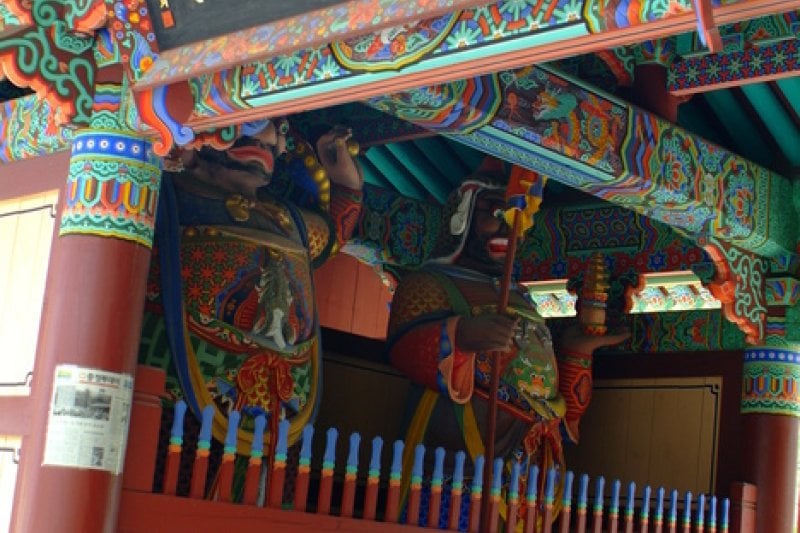 Gapsa Temple (갑사) (16/23)