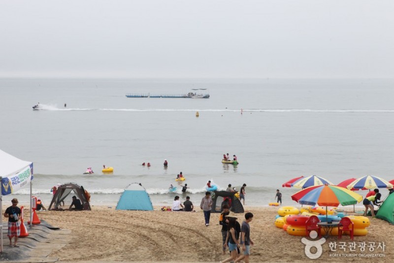 Boryeong Mud Festival  (3/5)