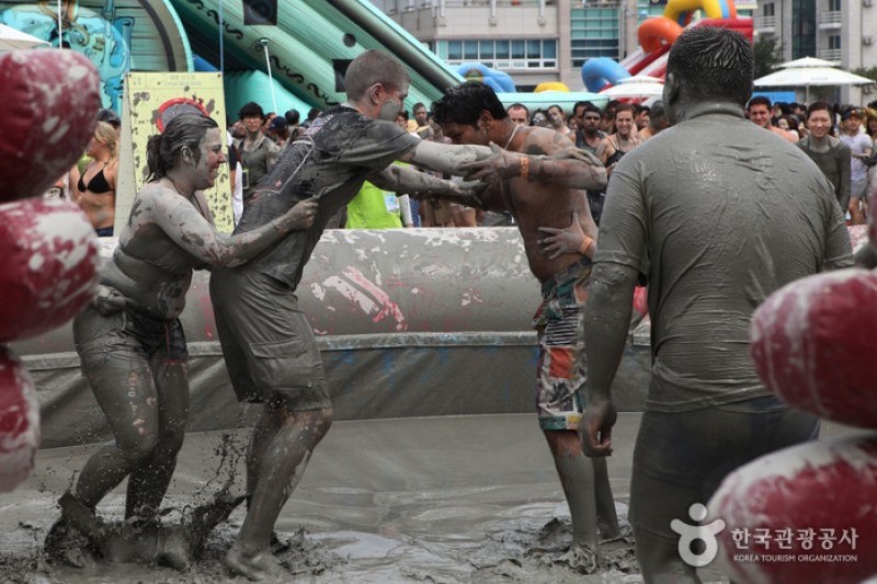 Boryeong Mud Festival  (5/5)