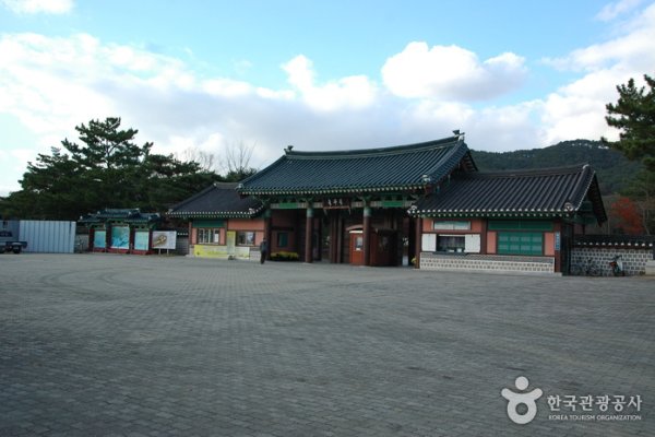 Hyeonchungsa Shrine