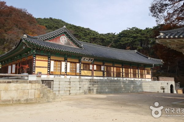 Sudeoksa Temple