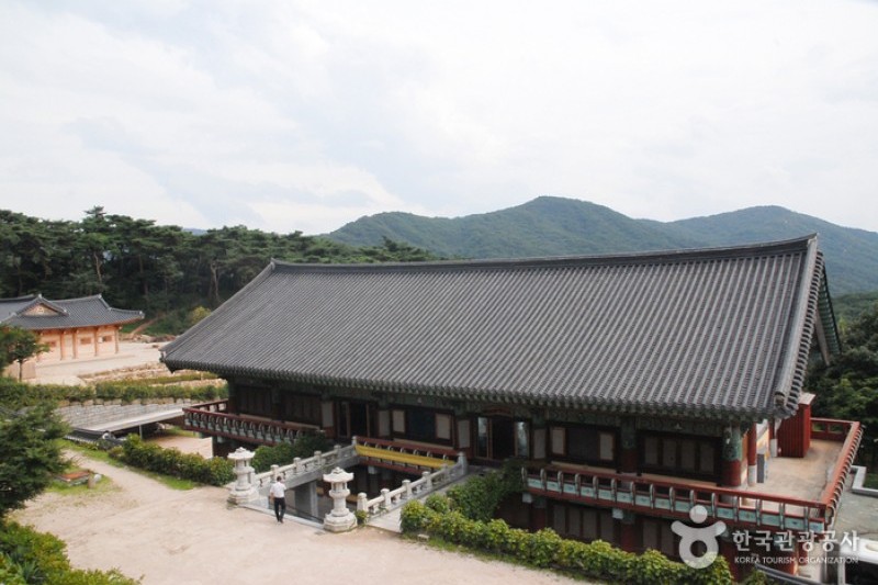 Sudeoksa Temple  (1/34)