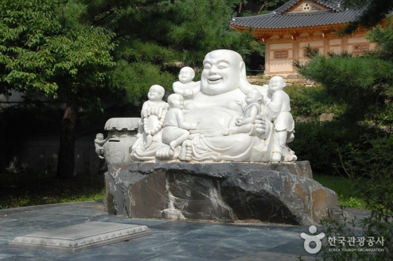 Sudeoksa Temple  (2/34)