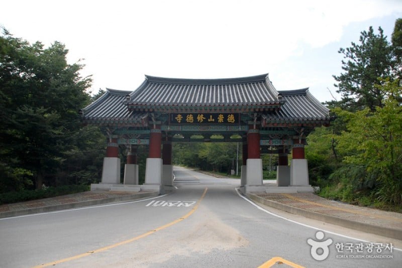 Sudeoksa Temple  (4/34)