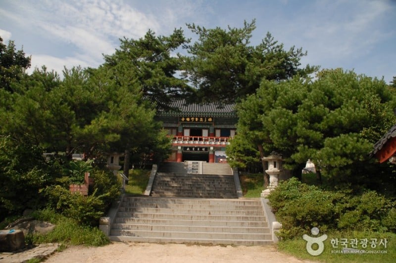 Sudeoksa Temple  (6/34)