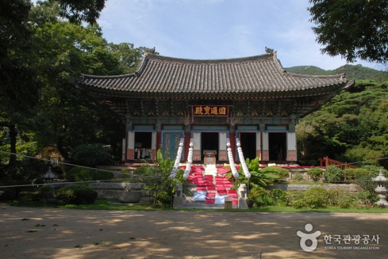 Sudeoksa Temple  (8/34)