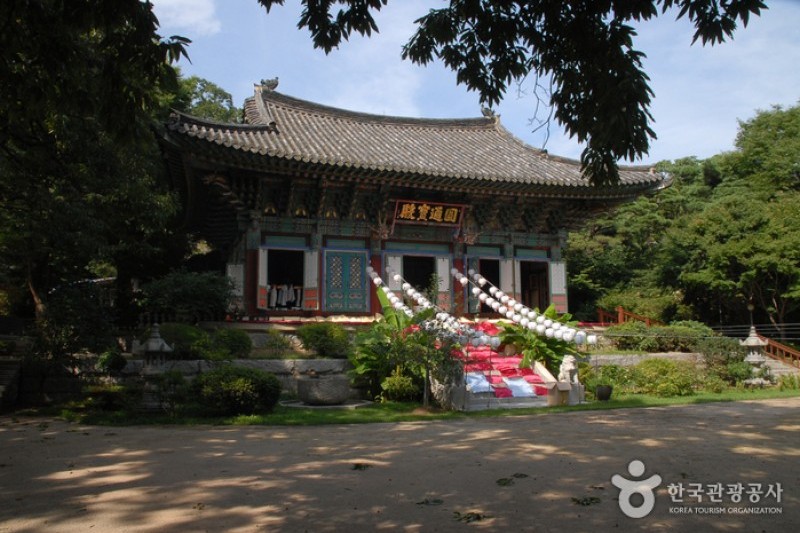 Sudeoksa Temple  (10/34)