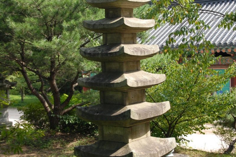 Sudeoksa Temple  (13/34)