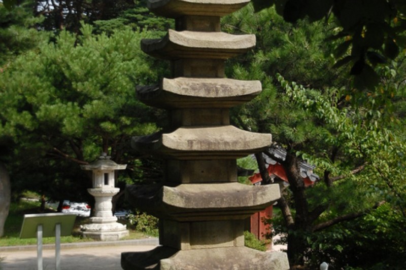 Sudeoksa Temple  (15/34)