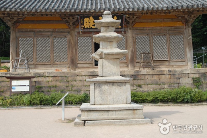 Sudeoksa Temple  (16/34)