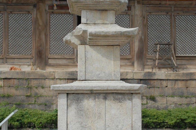 Sudeoksa Temple  (18/34)