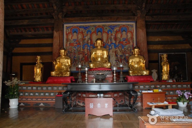 Sudeoksa Temple  (19/34)