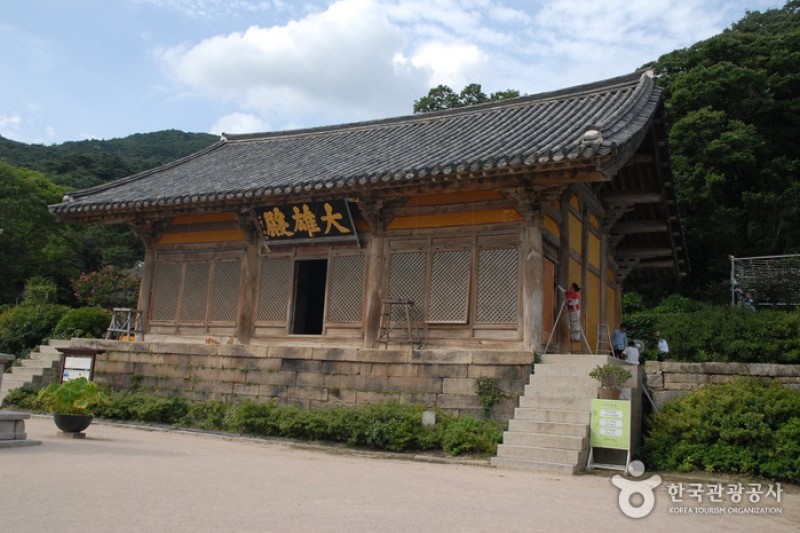Sudeoksa Temple  (20/34)