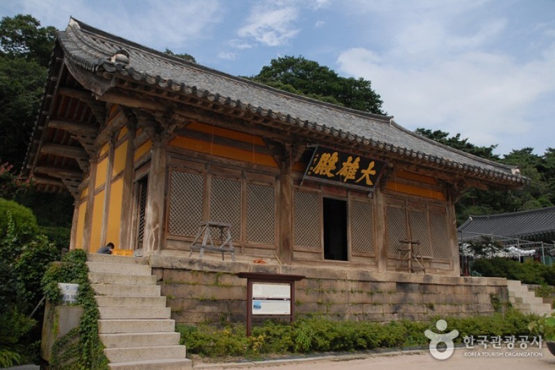 Sudeoksa Temple  (21/34)