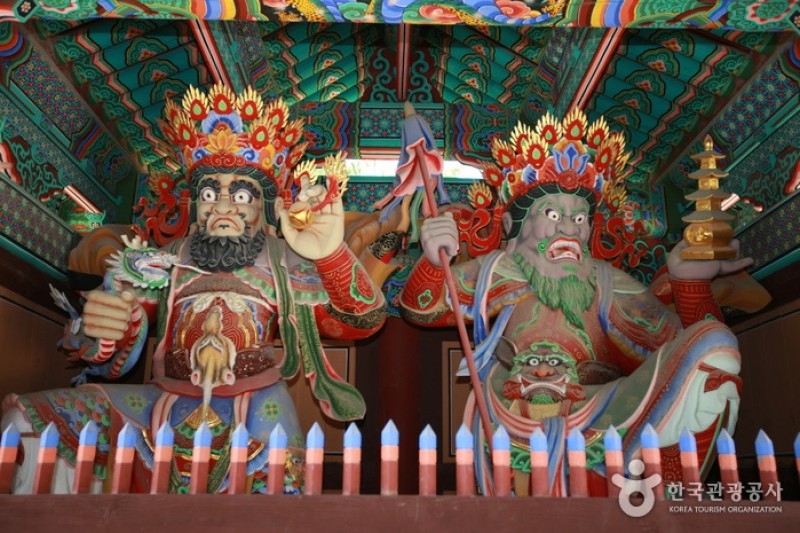 Sudeoksa Temple  (27/34)