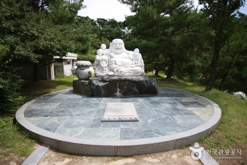 Sudeoksa Temple  (29/34)