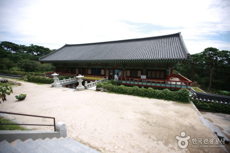 Sudeoksa Temple  (30/34)