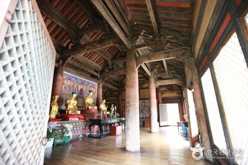 Sudeoksa Temple  (34/34)