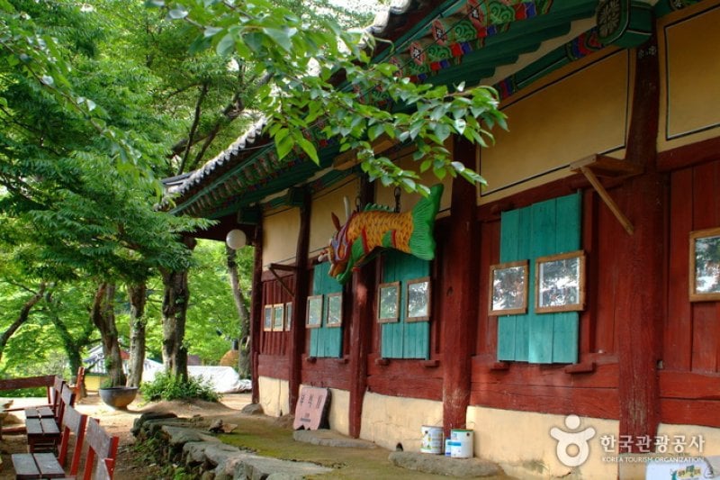 Buseoksa Temple  (8/11)