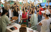 Geumsan Ginseng Market 