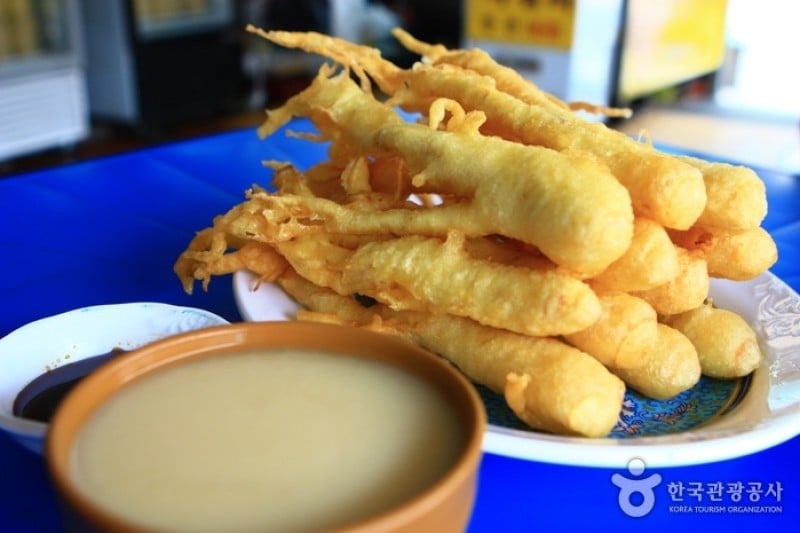 Geumsan Ginseng Market  (3/6)