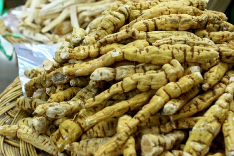 Geumsan Ginseng Market  (6/6)
