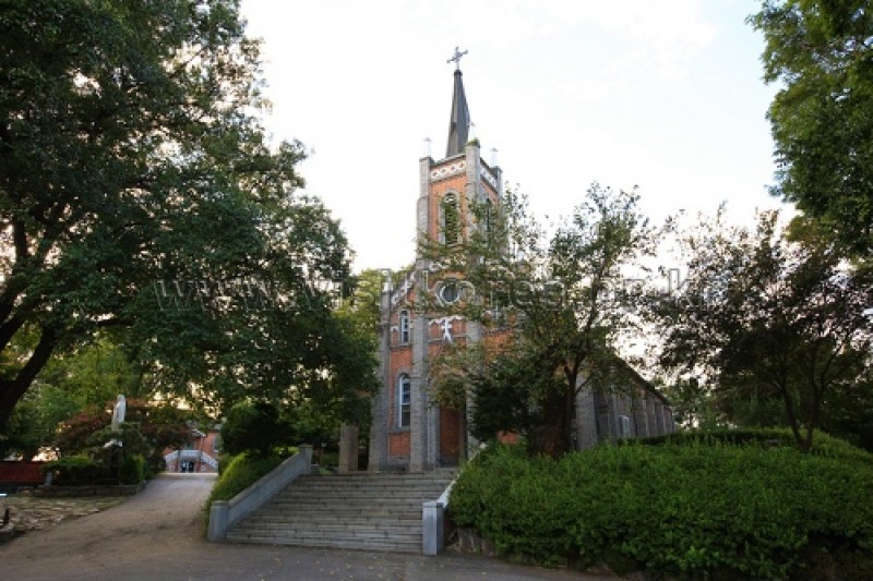 Gongseri Catholic Church  (1/23)
