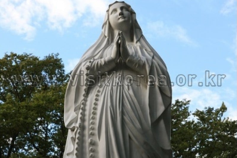 Gongseri Catholic Church  (3/23)