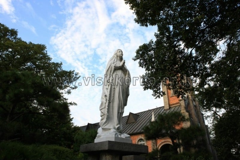 Gongseri Catholic Church  (4/23)