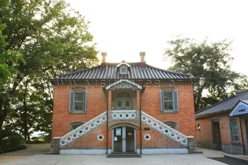 Gongseri Catholic Church  (8/23)