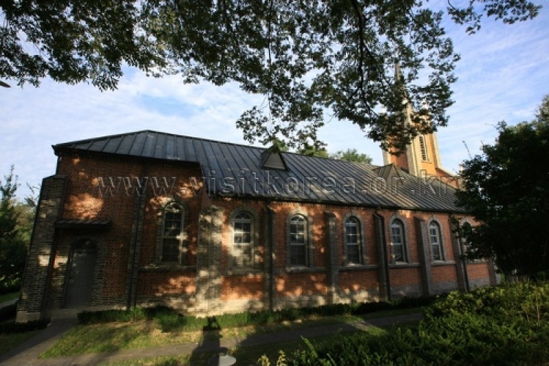 Gongseri Catholic Church  (9/23)