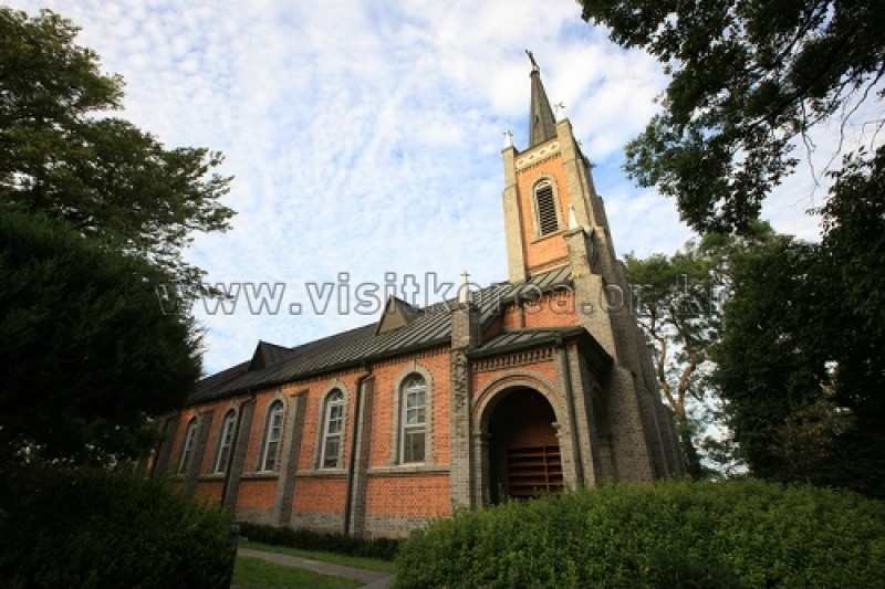 Gongseri Catholic Church  (11/23)