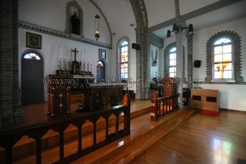 Gongseri Catholic Church  (13/23)