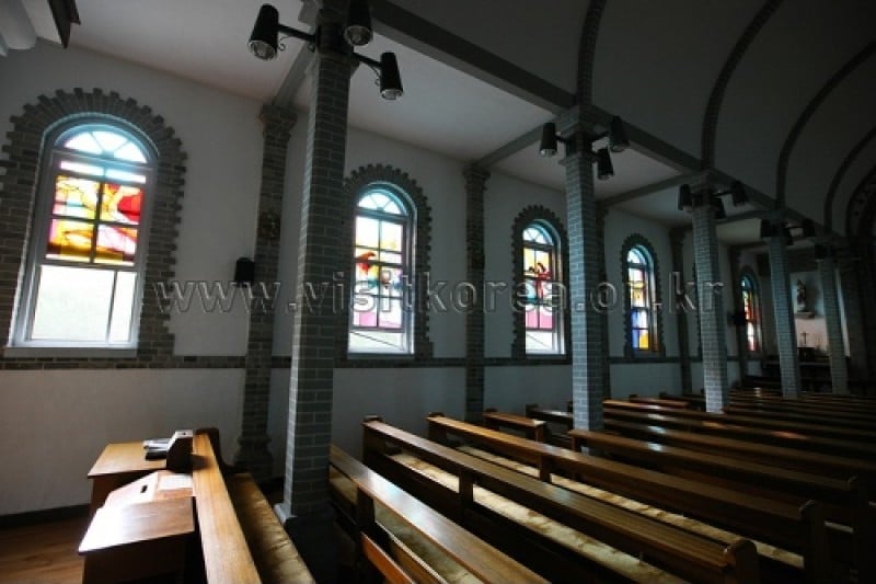 Gongseri Catholic Church  (16/23)