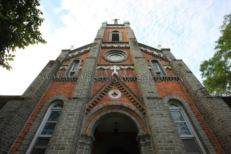 Gongseri Catholic Church  (18/23)