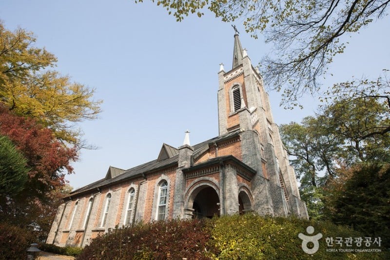 Gongseri Catholic Church  (20/23)