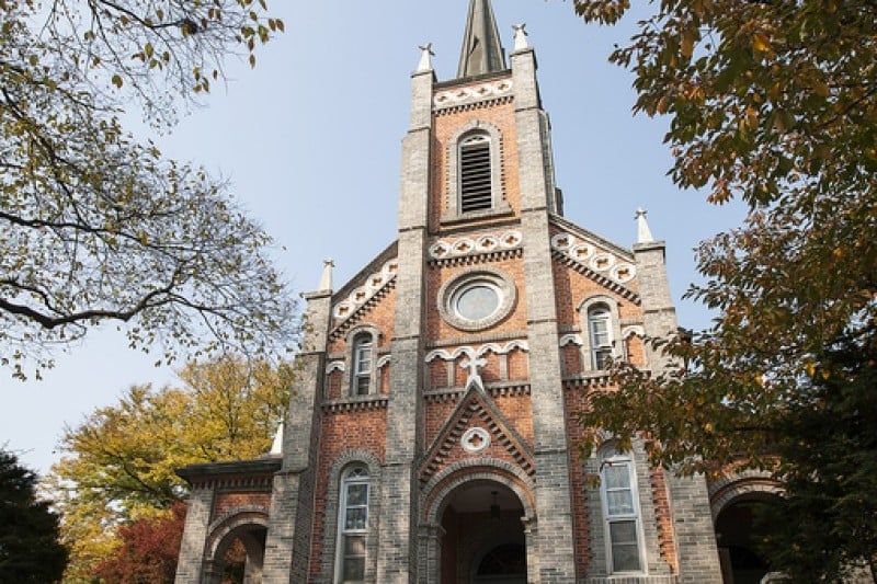 Gongseri Catholic Church  (22/23)