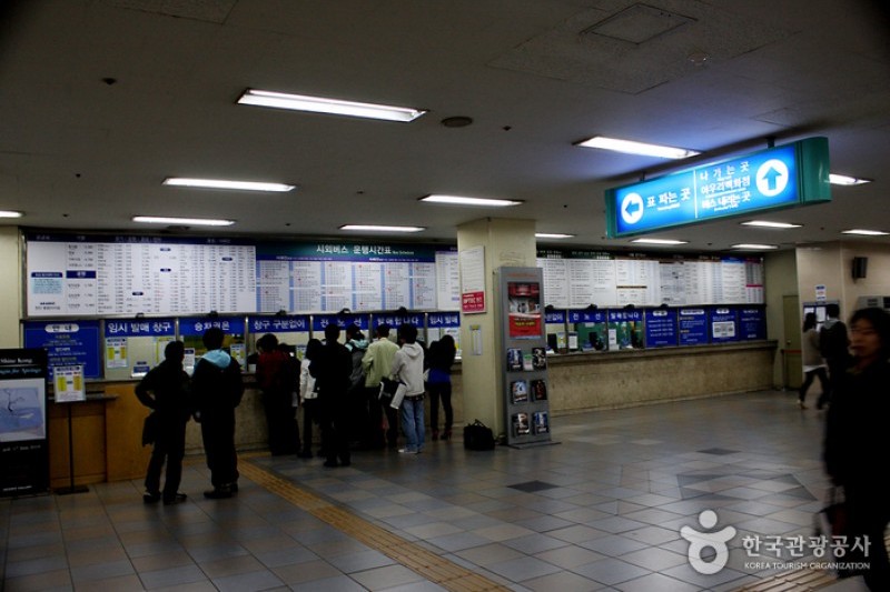 Cheonan Bus Terminal  (3/5)